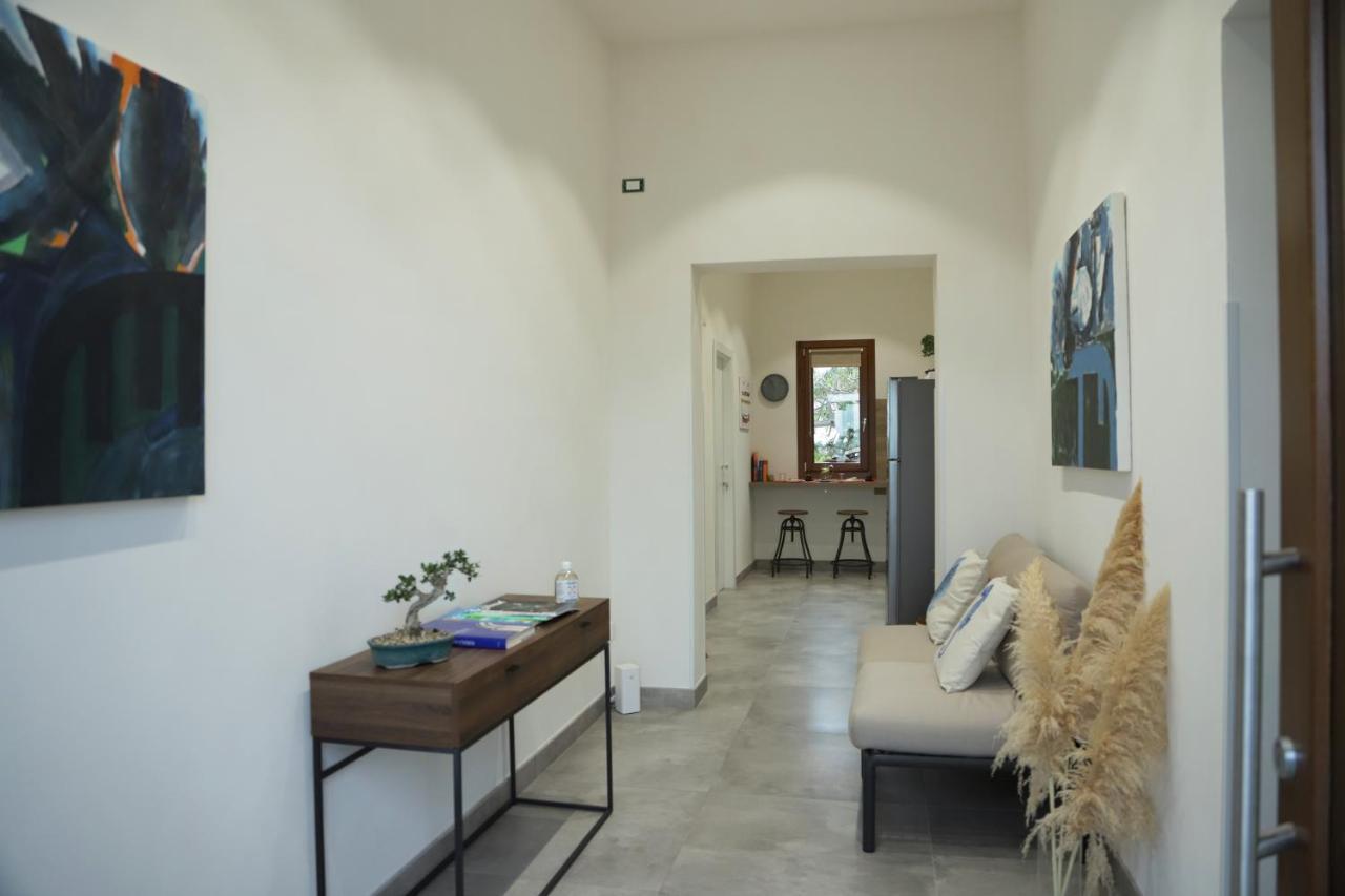 Villa Licari Stagnone Marsala Dış mekan fotoğraf