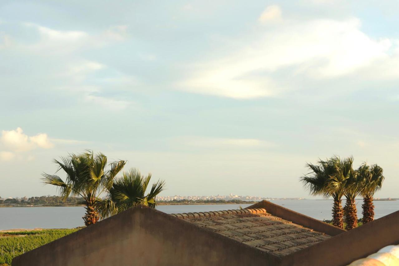 Villa Licari Stagnone Marsala Dış mekan fotoğraf