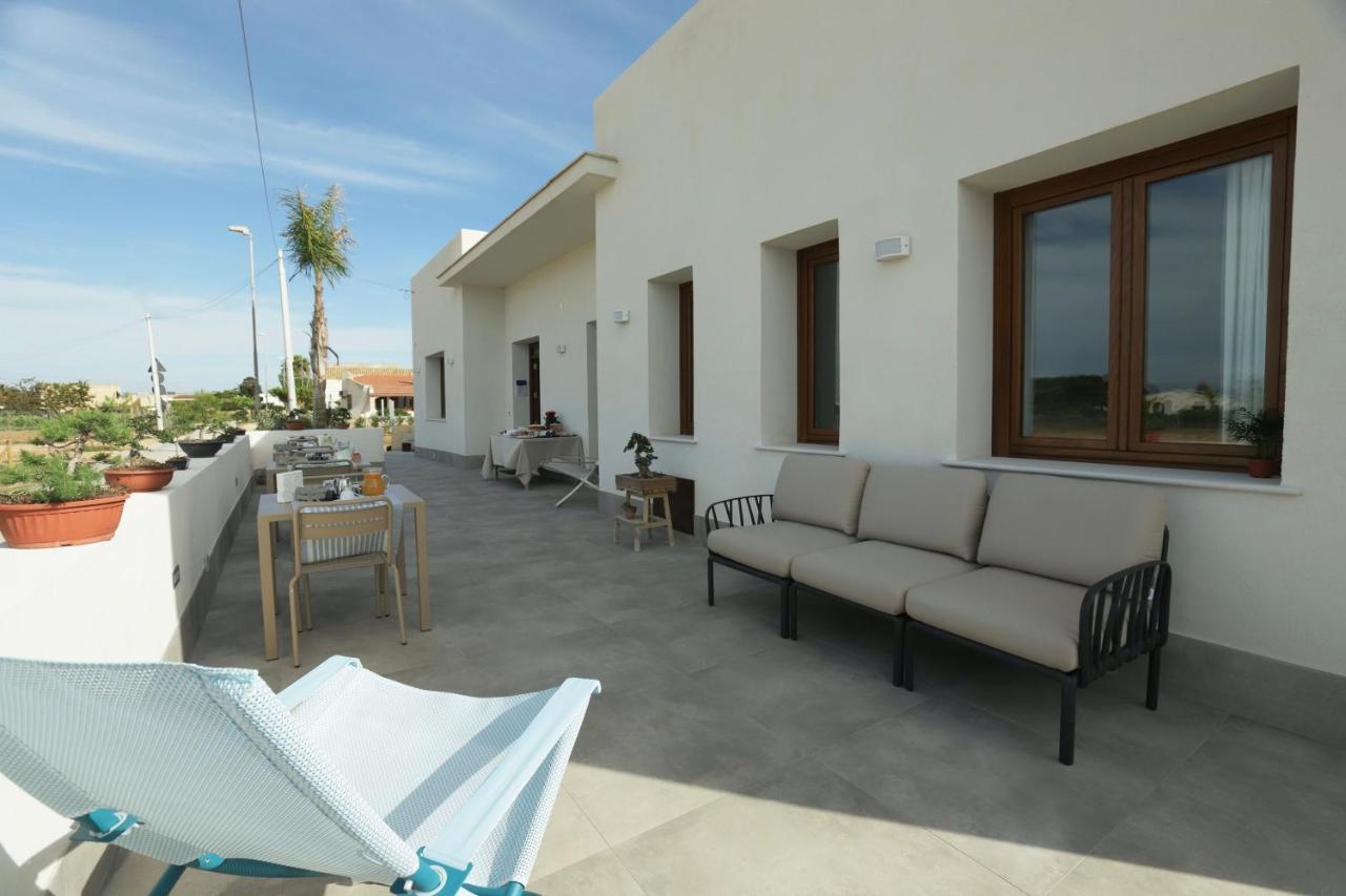Villa Licari Stagnone Marsala Dış mekan fotoğraf