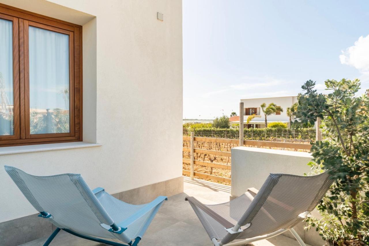 Villa Licari Stagnone Marsala Dış mekan fotoğraf