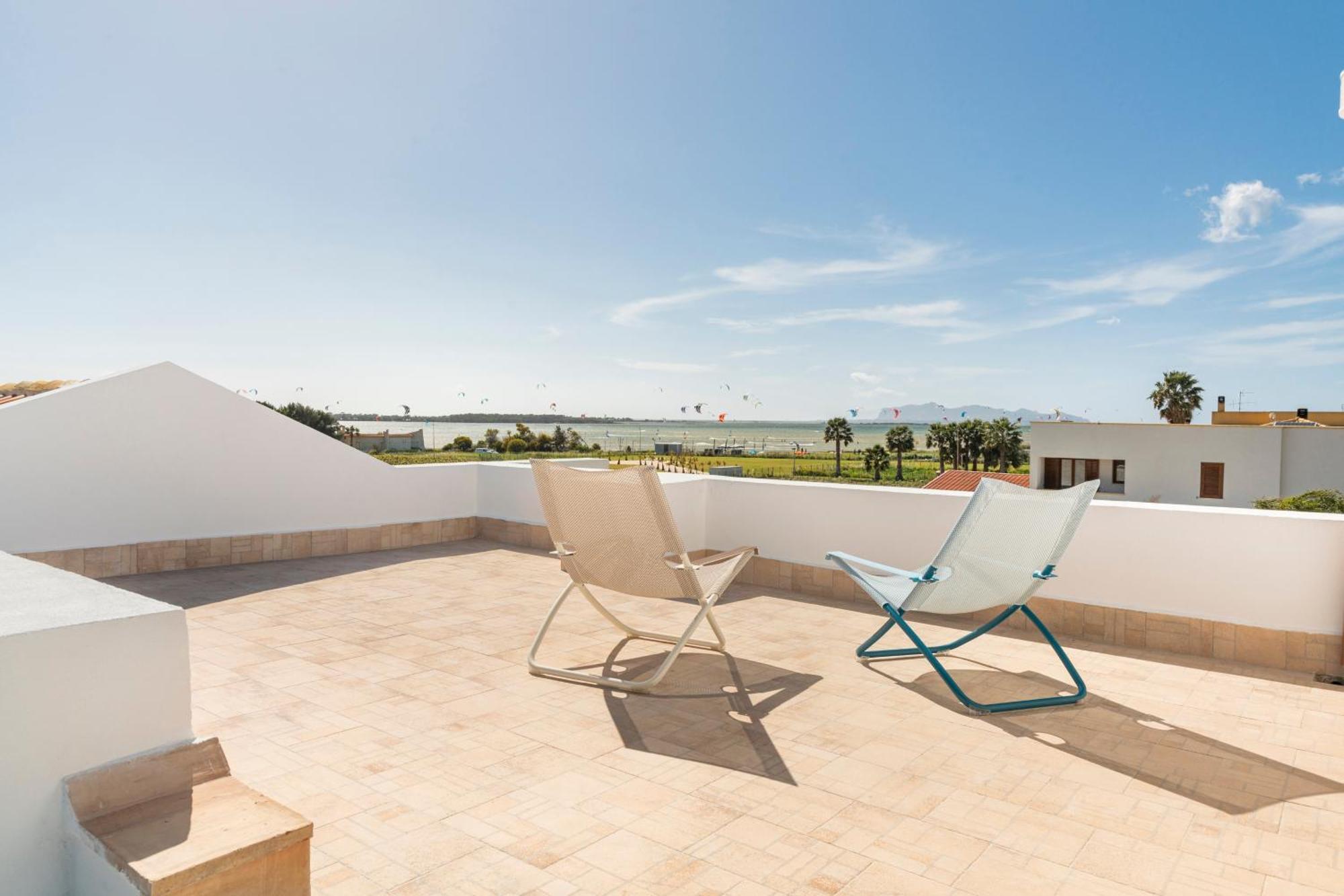 Villa Licari Stagnone Marsala Dış mekan fotoğraf