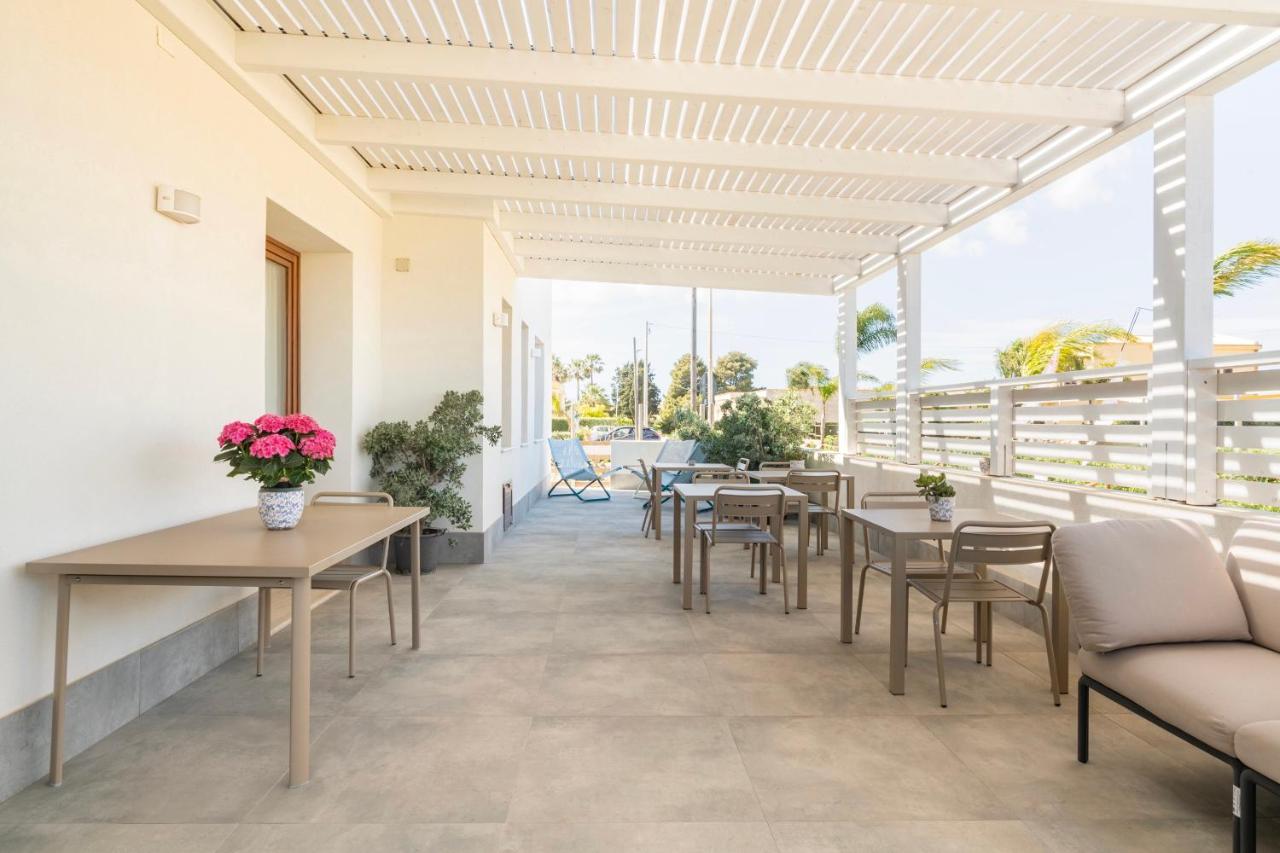 Villa Licari Stagnone Marsala Dış mekan fotoğraf