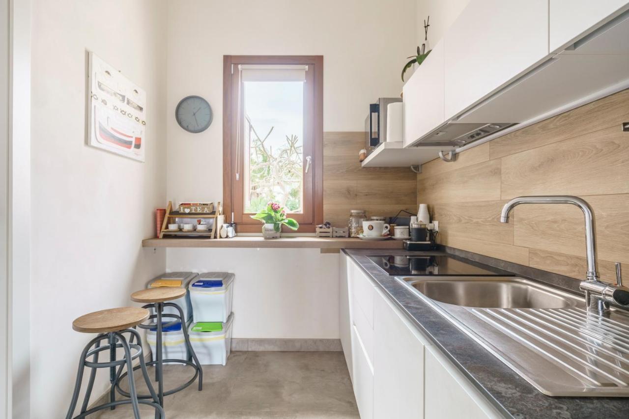 Villa Licari Stagnone Marsala Dış mekan fotoğraf