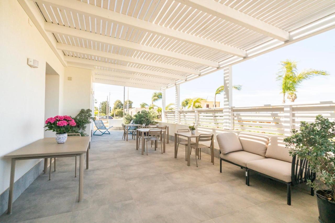 Villa Licari Stagnone Marsala Dış mekan fotoğraf