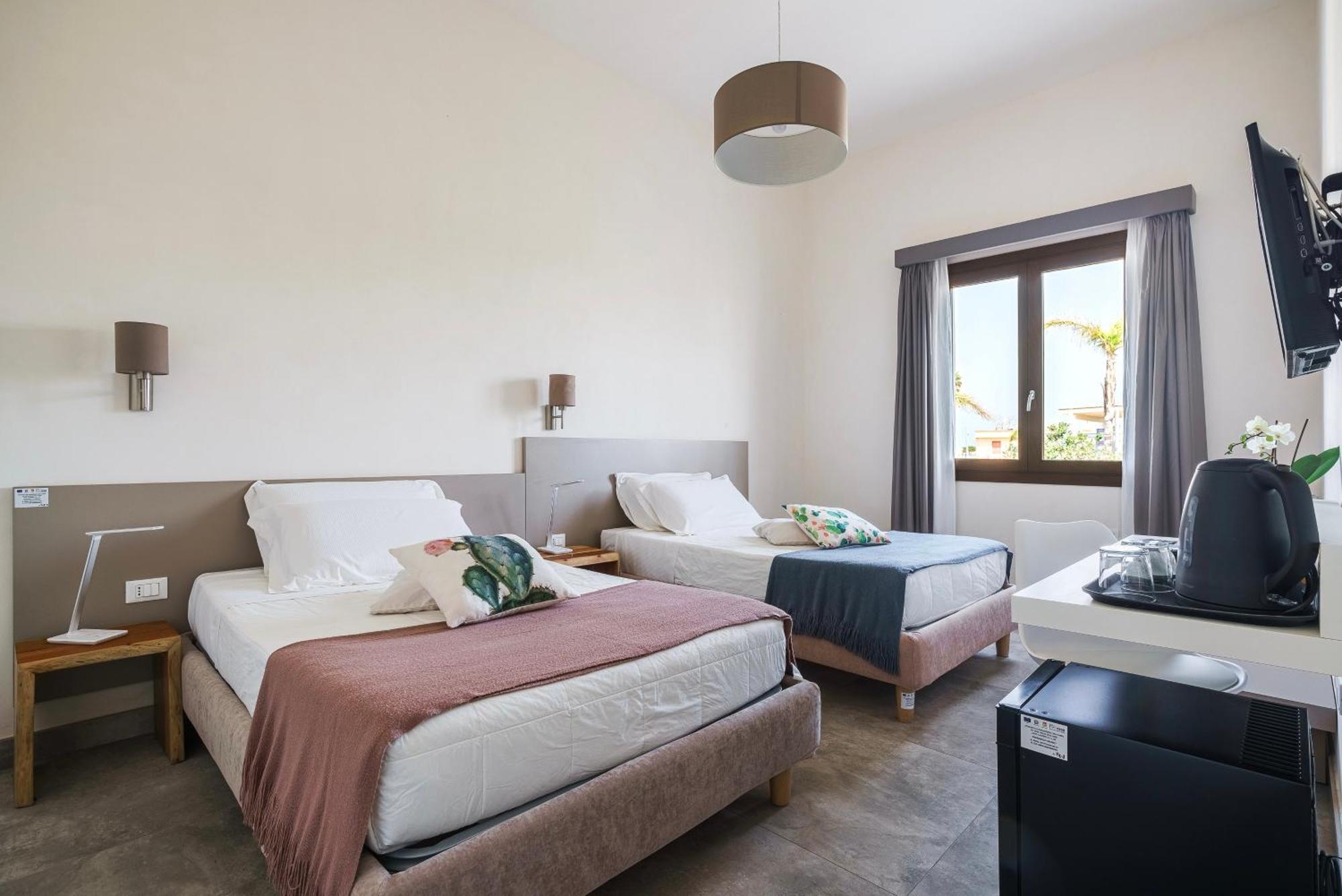Villa Licari Stagnone Marsala Dış mekan fotoğraf